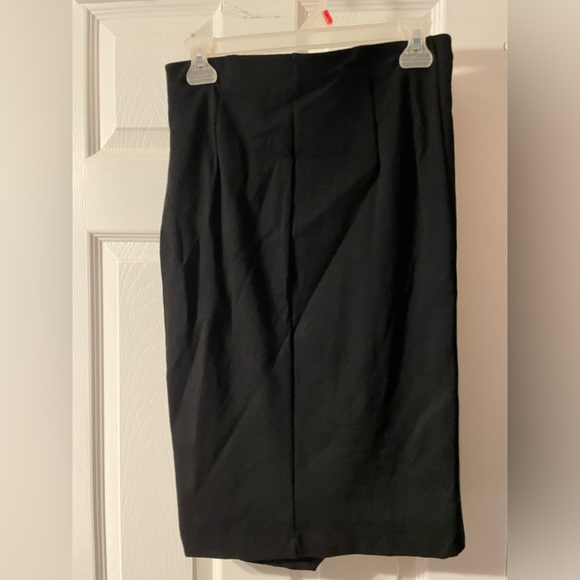 Dynamite pull on stretchy pencil skirt - Picture 2 of 4